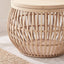 Sara Set of 2 Bamboo Coffee Tables