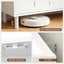 Shoe Rack Cabinet Storage Cupboard Adjustable Shelf White