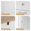 Buffet Sideboard Cabinet Kitchen Tilt Out Bin Holder Storage Cupboard