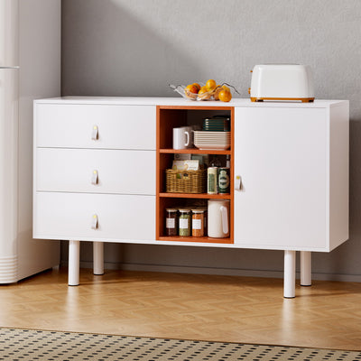 Artiss Buffet Sideboard Cupboard Cabinet Storage Table