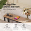 Console Table Entryway Hallway Display Desk Charging Station Wood