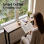 Console Table Entryway Hallway Display Desk Charging Station Wood