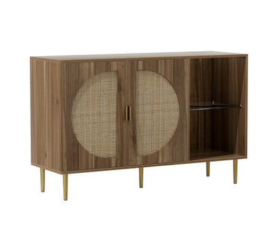 Artiss Buffet Sideboard 2 Doors - ANYA