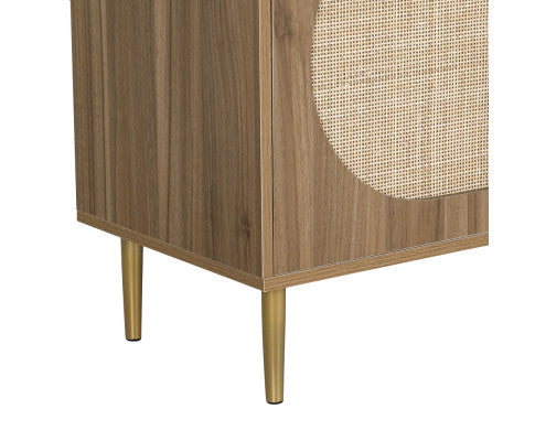 Artiss Buffet Sideboard 2 Doors - ANYA