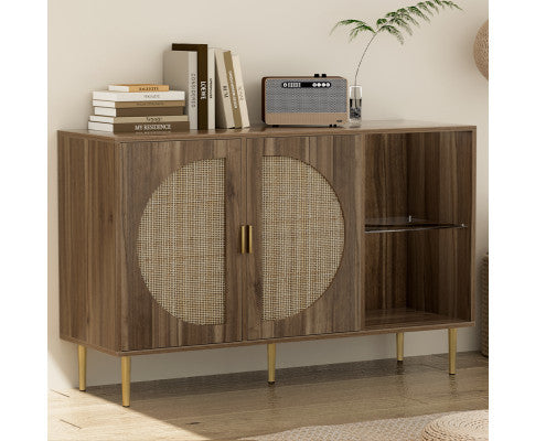 Artiss Buffet Sideboard 2 Doors - ANYA