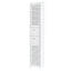 2X Bathroom Toilet Storage Cabinet Laundry Tallboy Cupboard
