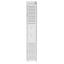 2X Bathroom Toilet Storage Cabinet Laundry Tallboy Cupboard