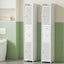 2X Bathroom Toilet Storage Cabinet Laundry Tallboy Cupboard