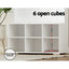 Shoe Rack Cabinet Hall Tree Coat Rack 180CM White