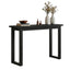 Console Table 110CM Black