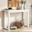 Console Table 110CM White