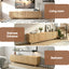 TV Unit Entertainment Unit Storage Cabinet 180cm Pine