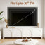 Artiss TV Unit Entertainment Unit Storage Cabinet Adjustable Shelf 180cm White