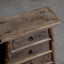Shanxi 130 Year Old Elm 3 Drawers Sideboard 7900722