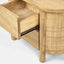Coolum Bedside Table Natural