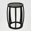 Manningham Side Table Black