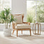 Manningham Side Table Natural