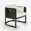 Weave Occasional Chair Black