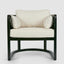 Weave Occasional Chair Black