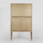 Columbus Oak 6 Door Cabinet