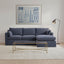 Palais Rectangular Coffee Table Gold