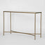 Palais Console Gold