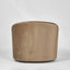 Sierra Swivel ArmChair Toffee