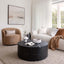 Sierra Swivel ArmChair Toffee