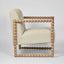 Bobbin Oak Chair Natural/Linen