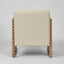 Bobbin Oak Chair Natural/Linen