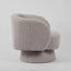 Selena Swivel Chair Stone