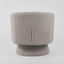 Selena Swivel Chair Stone