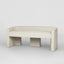 Kennedy Bench Natural