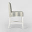 Slip Cover Only - Ville Blue/White Stripe (Counter Stool)
