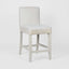 Ville Counter Stool Body White
