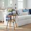 Portsea Side Table Navy