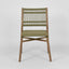 Wategos Teak Dining Chair Olive Green -Outdoor