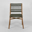 Wategos Teak Dining Chair Charcoal -Outdoor