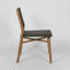 Wategos Teak Dining Chair Charcoal -Outdoor