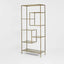 Cremorne Shelf Brass