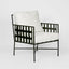 Sheffield Arm Chair Outdoor Iron