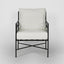 Sheffield Arm Chair Outdoor Iron