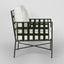 Sheffield Arm Chair Outdoor Iron