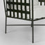 Sheffield Arm Chair Outdoor Iron