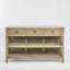 Denver Kitchen Island White