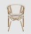 Cannes Outdoor Aluminium Armchair Taupe