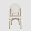 Cannes Outdoor Aluminium Chair Taupe