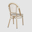 Cannes Outdoor Aluminium Chair Taupe