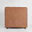 Slip Cover Only - Coolum Bedhead Single
 Terracotta