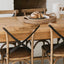 Denver Cross Back Chair